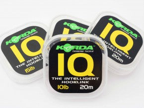 XX FIR KORDA FLUOROCARBON IQ 25LBS/20M
