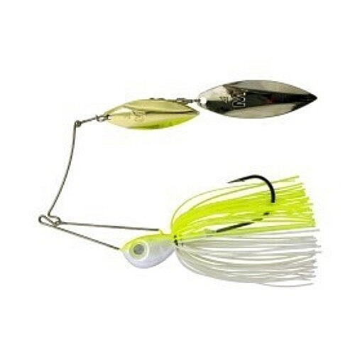 SPINNERBAIT ARM LOCK 10G/CHART. WHITE