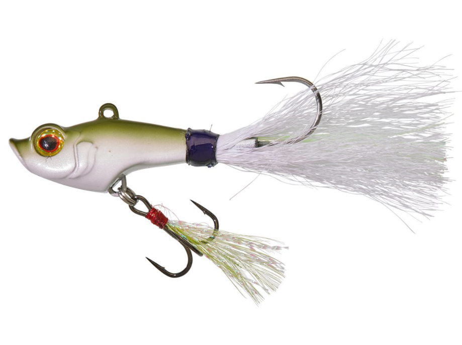 SPINNER GUNKI JIGGER JIG 8G AYU