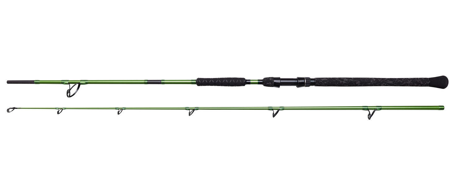 MADCAT 2BUC.GREEN DELUXE 3,20M/150-300G