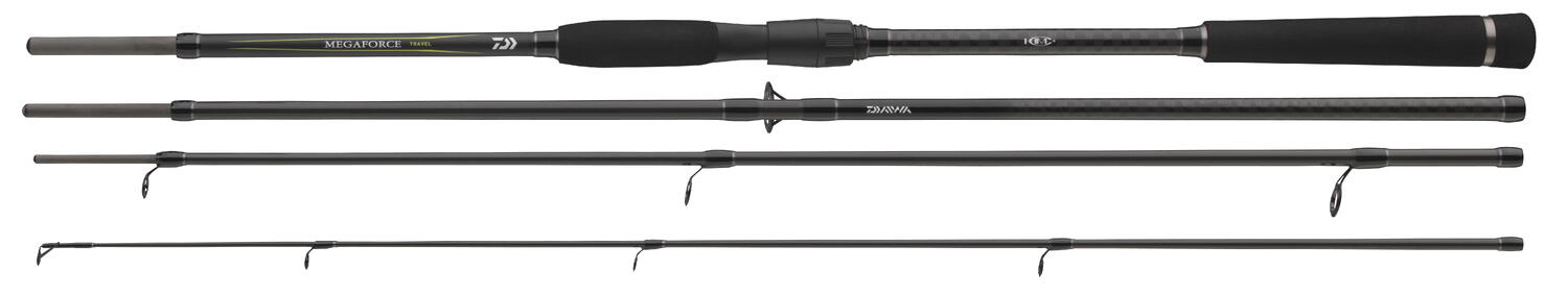 4BUC. MF TRAVEL SPIN 2,70M/30-70G
