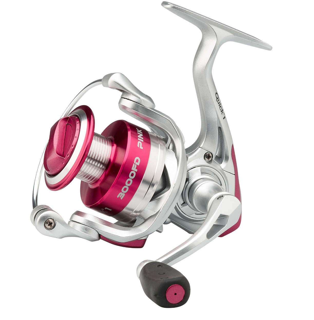 QUICK 1 PINK 3000 FD 3+1BB/280MX0.25MM/5,2:1