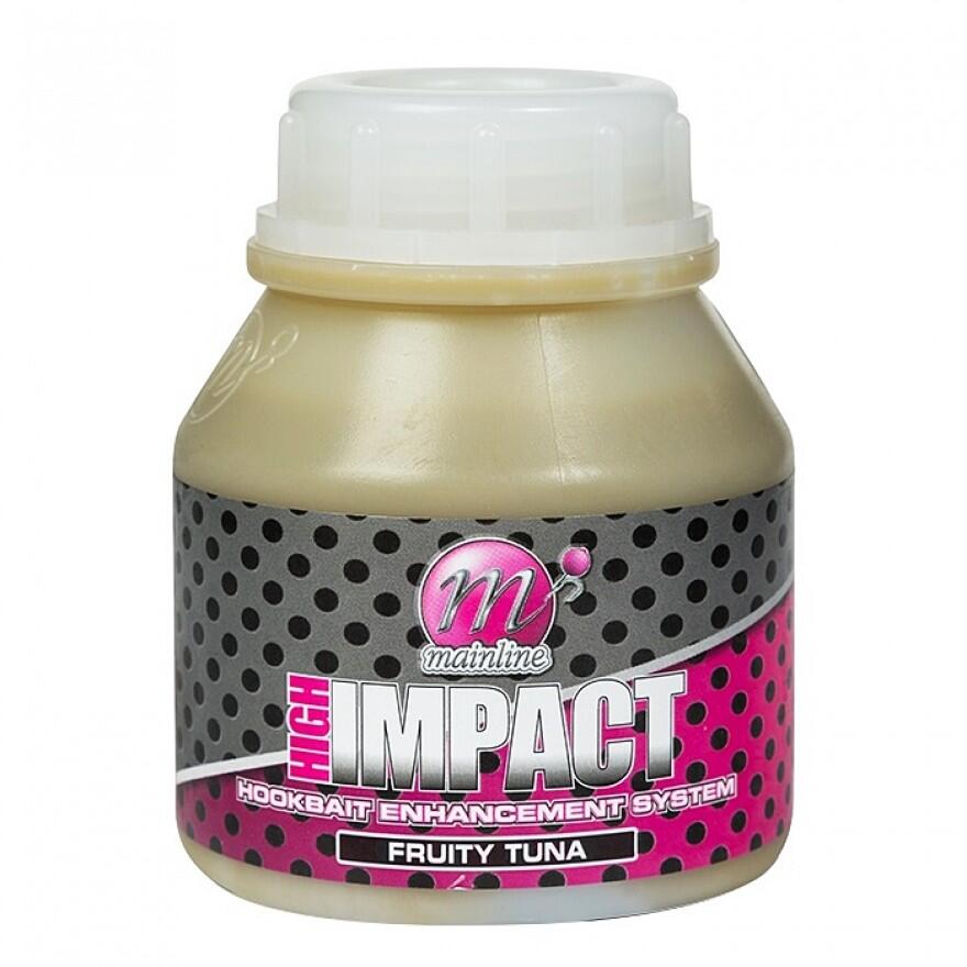 ADITIV HOOKBAIT ENH SYSTEM FRUITY TUNA 175ML
