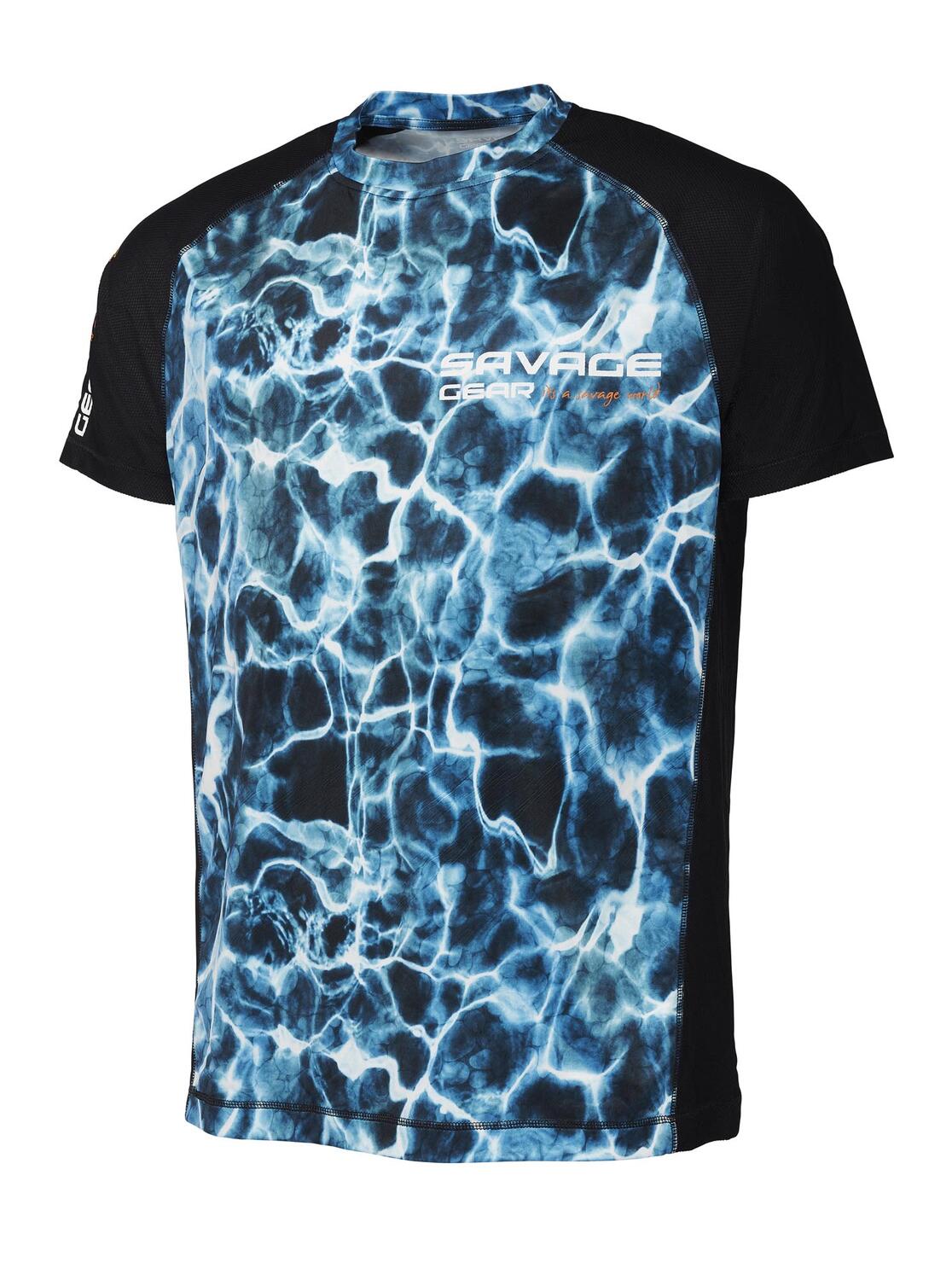 TRICOU MARINE UV SEA BLUE MAR.M