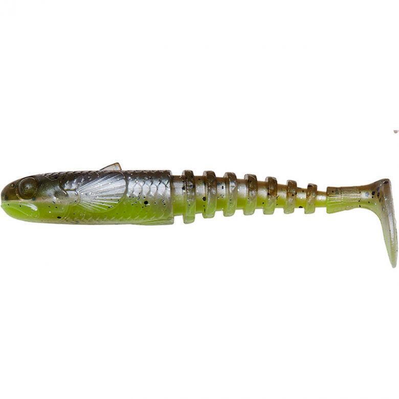 SHAD GOBSTER 9CM/9G GREEN PEARL YELLOW 5BUC/PL