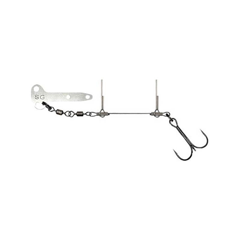 MONTURA PRO PEG BLADE ANCORA NR.1/8CM 23KG/0,78