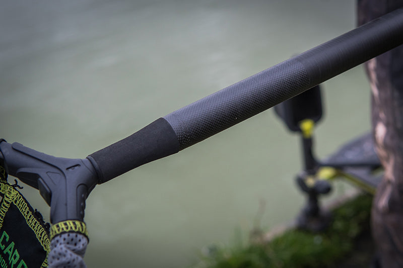 Matrix Ethos XR Power 4.5m Landing Net handle