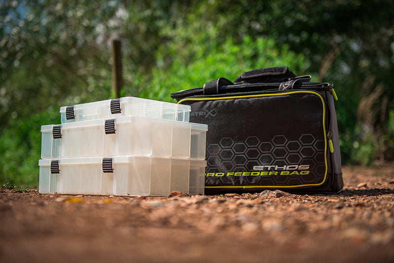 Matrix Ethos Pro Feeder Bag