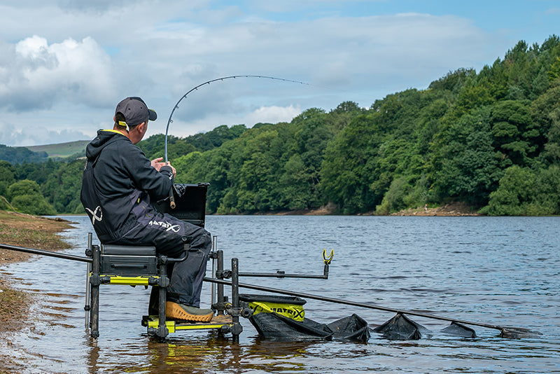 Matrix Ethos XR-F Feeders Rods 3.3m, 3.6m & 3.8m