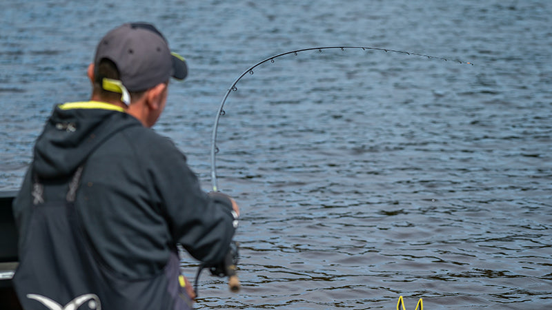 Matrix Ethos XR-F Feeders Rods 3.3m, 3.6m & 3.8m