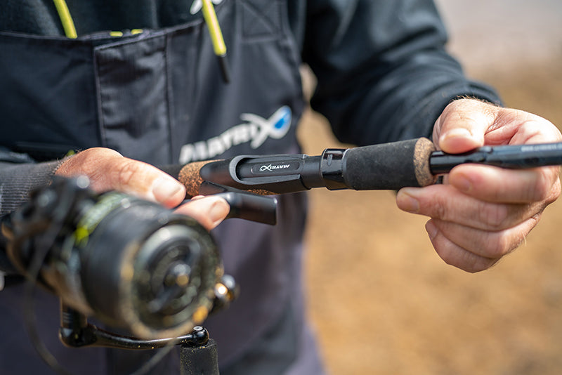 Matrix Ethos XR-F Feeders Rods 3.3m, 3.6m & 3.8m