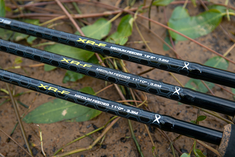 Matrix Ethos XR-F Feeders Rods 3.3m, 3.6m & 3.8m