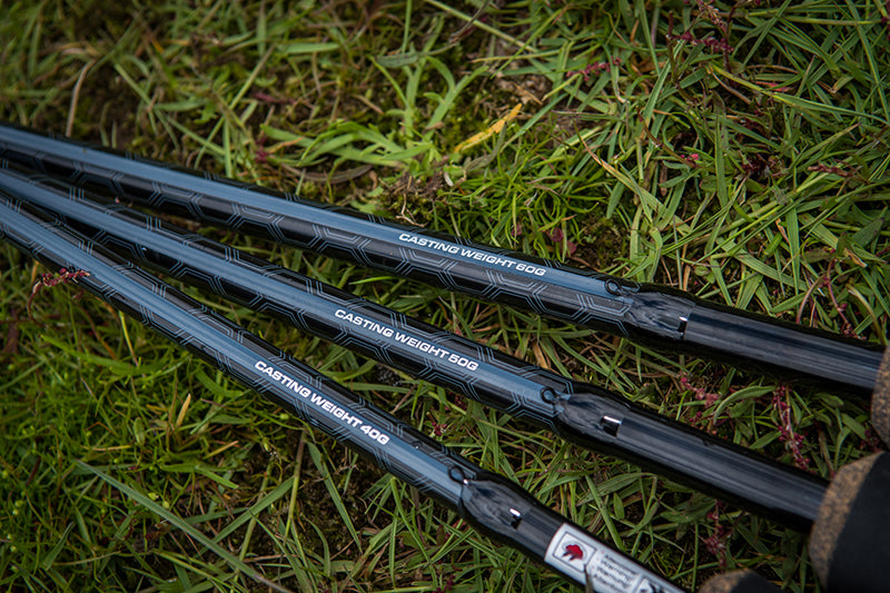Matrix Ethos XR-C Feeder Rods