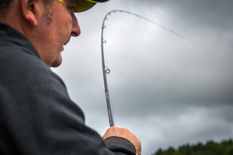 Matrix Ethos XR-S Feeder Rods 3.3m & 3.5m