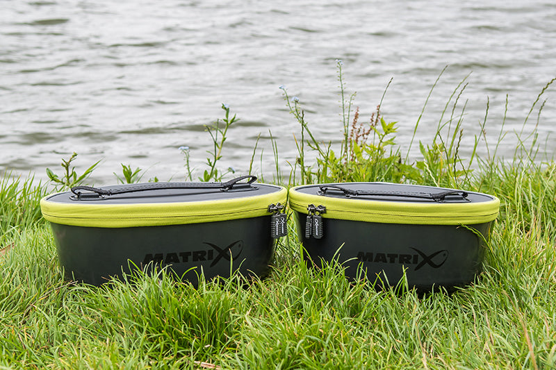 Matrix Moulded EVA Bowl With Lid