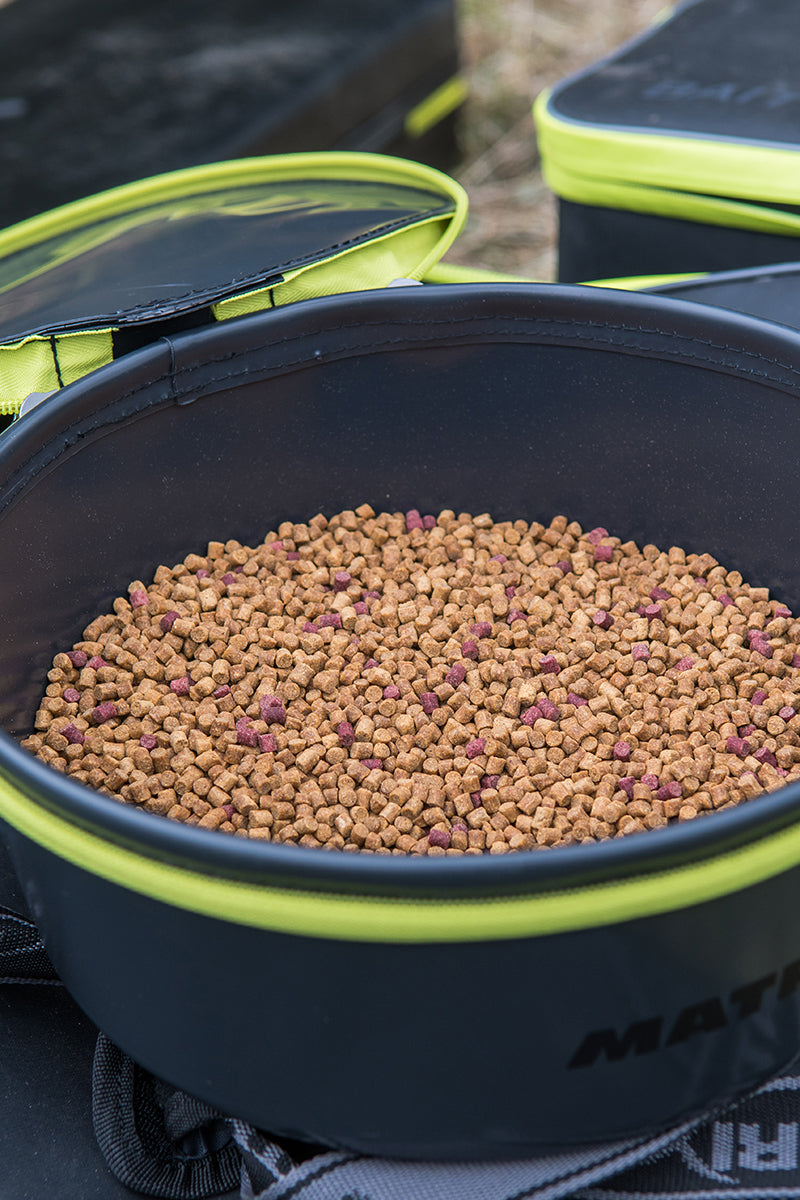Matrix Moulded EVA Bowl With Lid