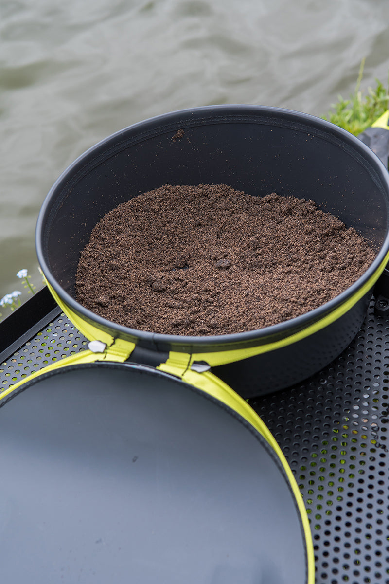 Matrix Moulded EVA Bowl With Lid