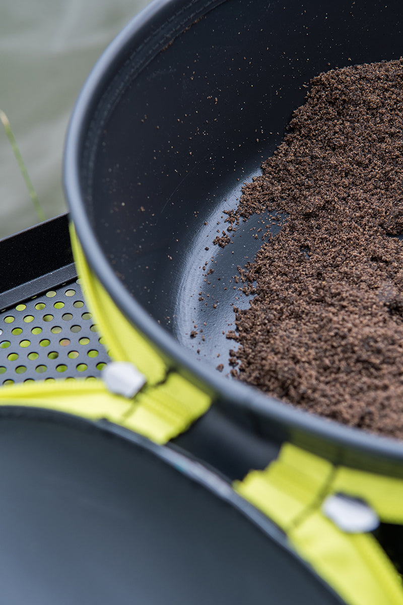 Matrix Moulded EVA Bowl With Lid