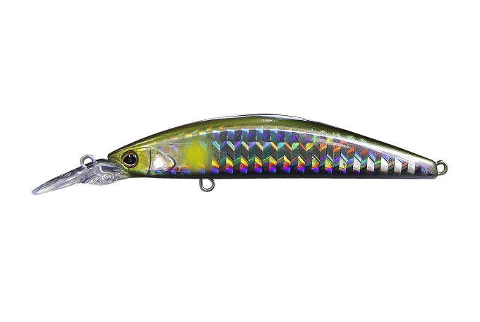 VOBLER TRICOROLL GT 88MD-F 8,8CM/10,8G STRIPE AYU
