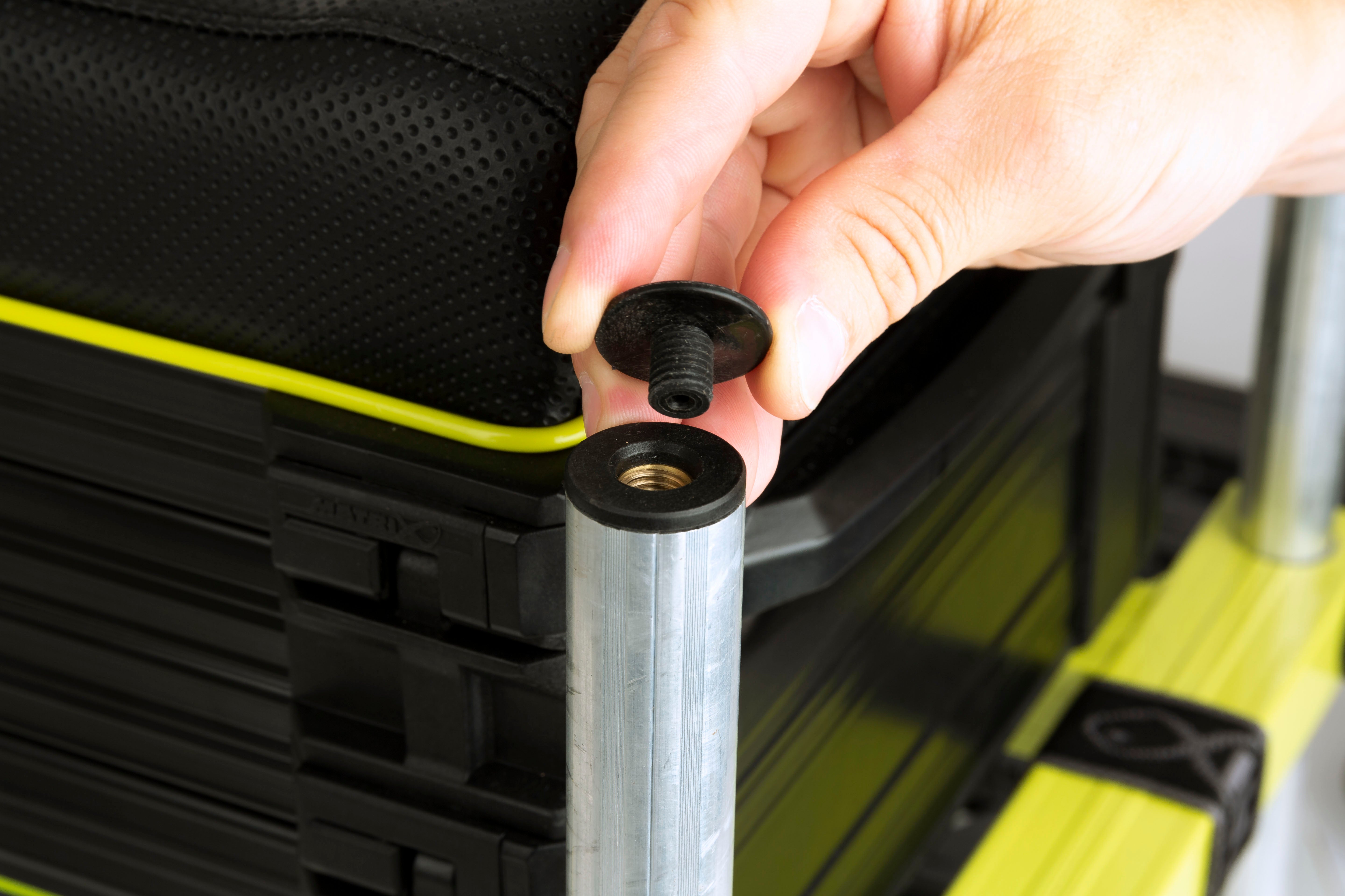 Matrix F25 MK2 Seatboxes