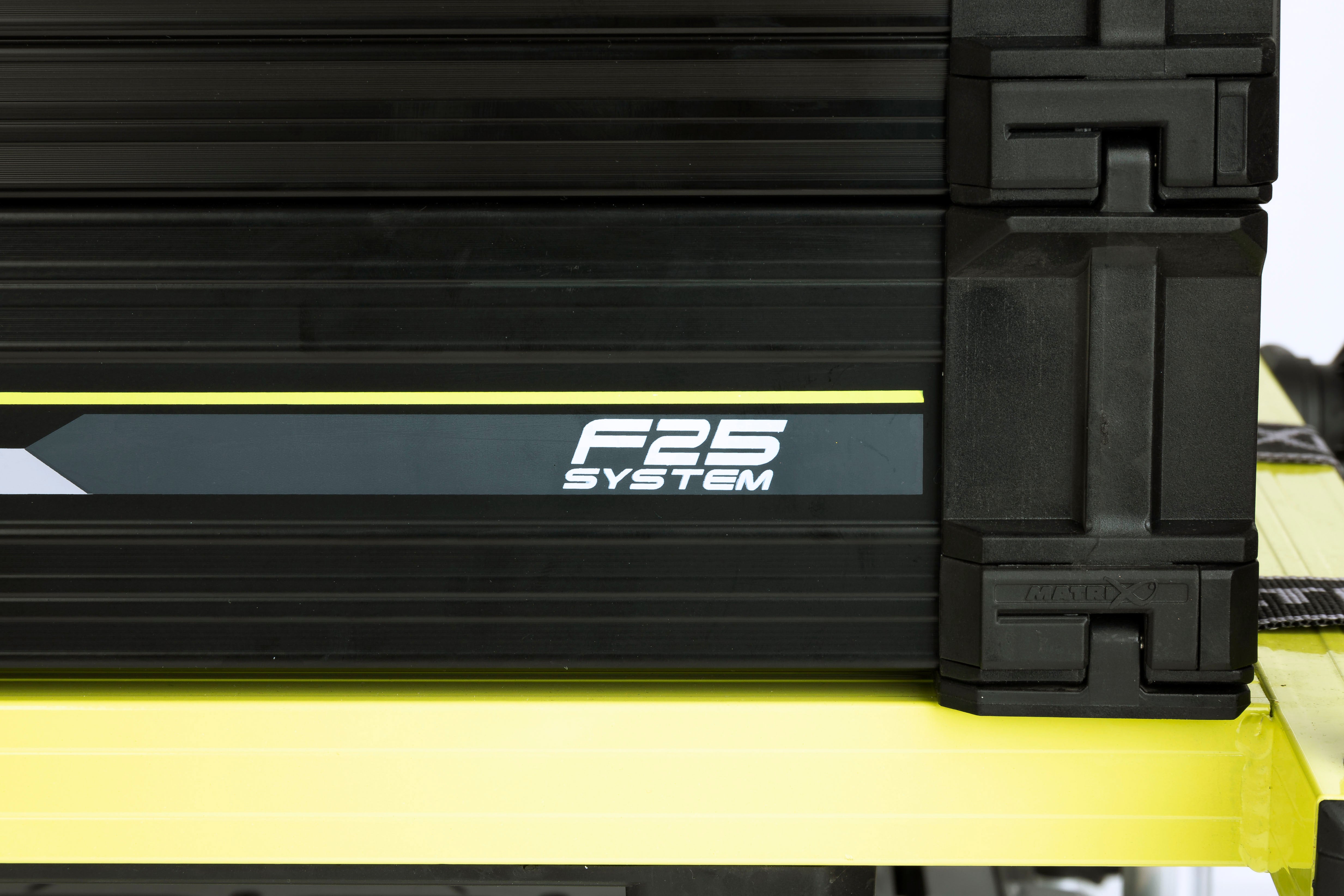 Matrix F25 MK2 Seatboxes