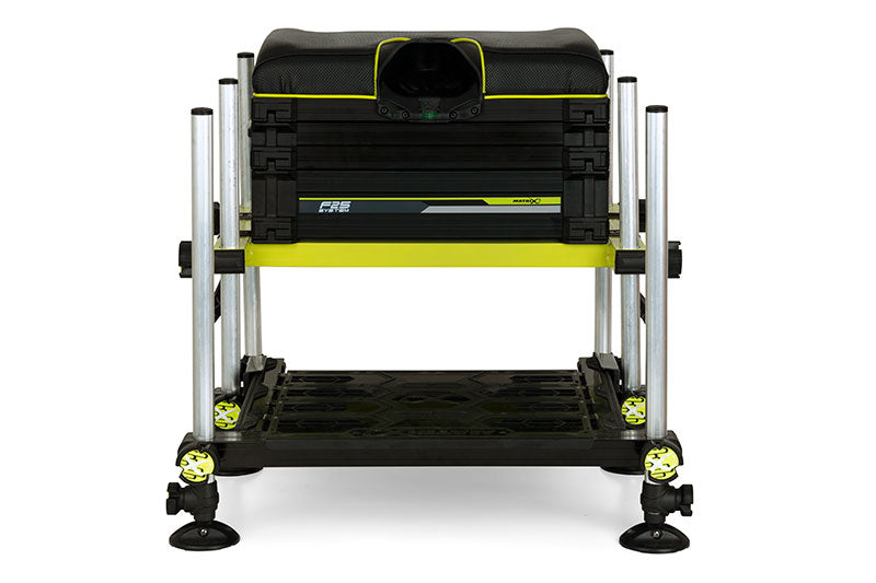 Matrix F25 MK2 Seatboxes