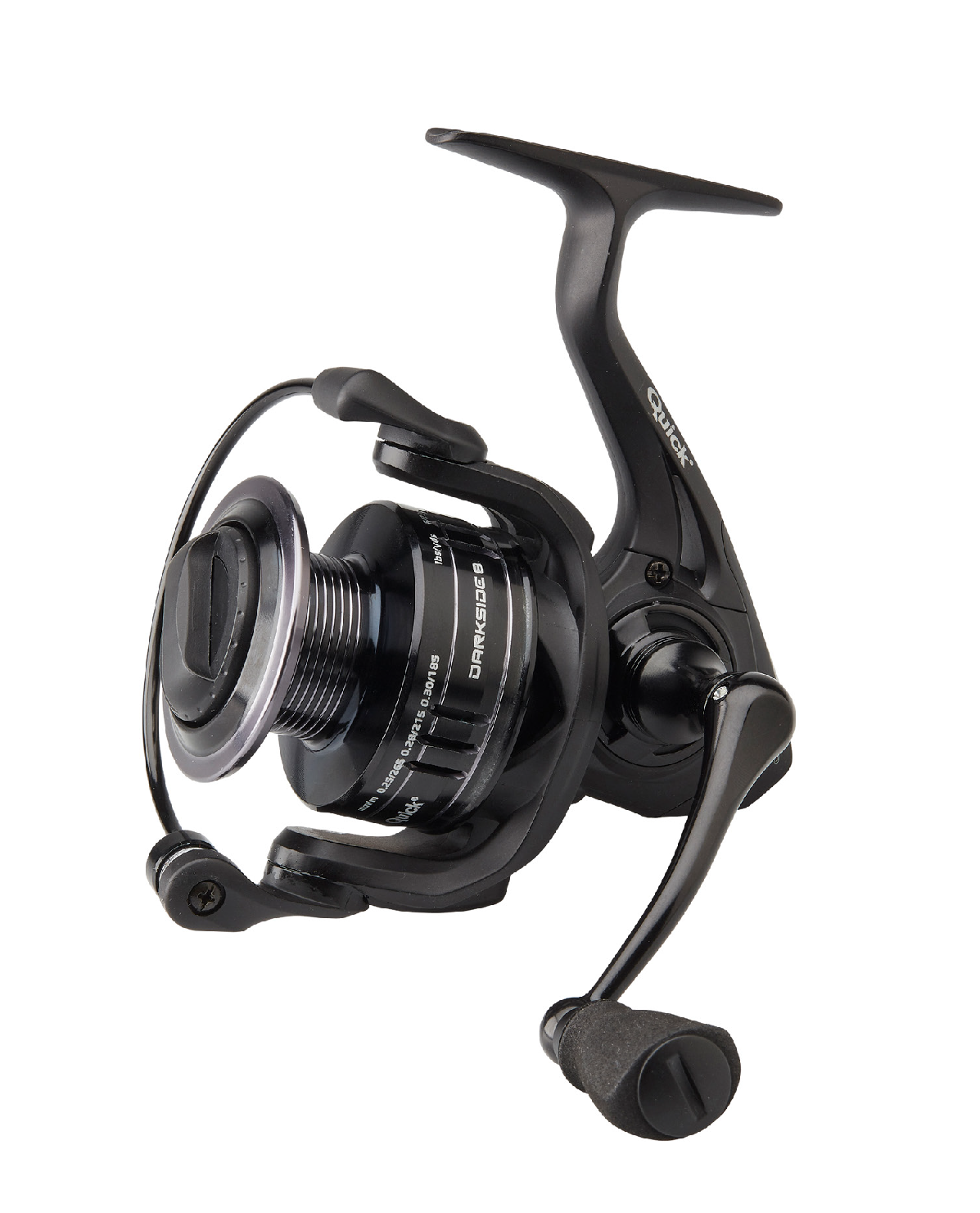QUICK DARKSIDE 8 2500S FD 7+1BB/190MX0.22MM/5,2:1 ALUM
