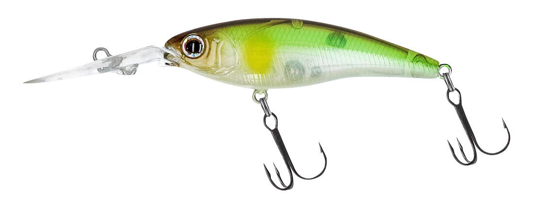 VOBLER STEEZ SHAD MINNOWBAIT 6CM/6,7G NATURAL PEARL AYU