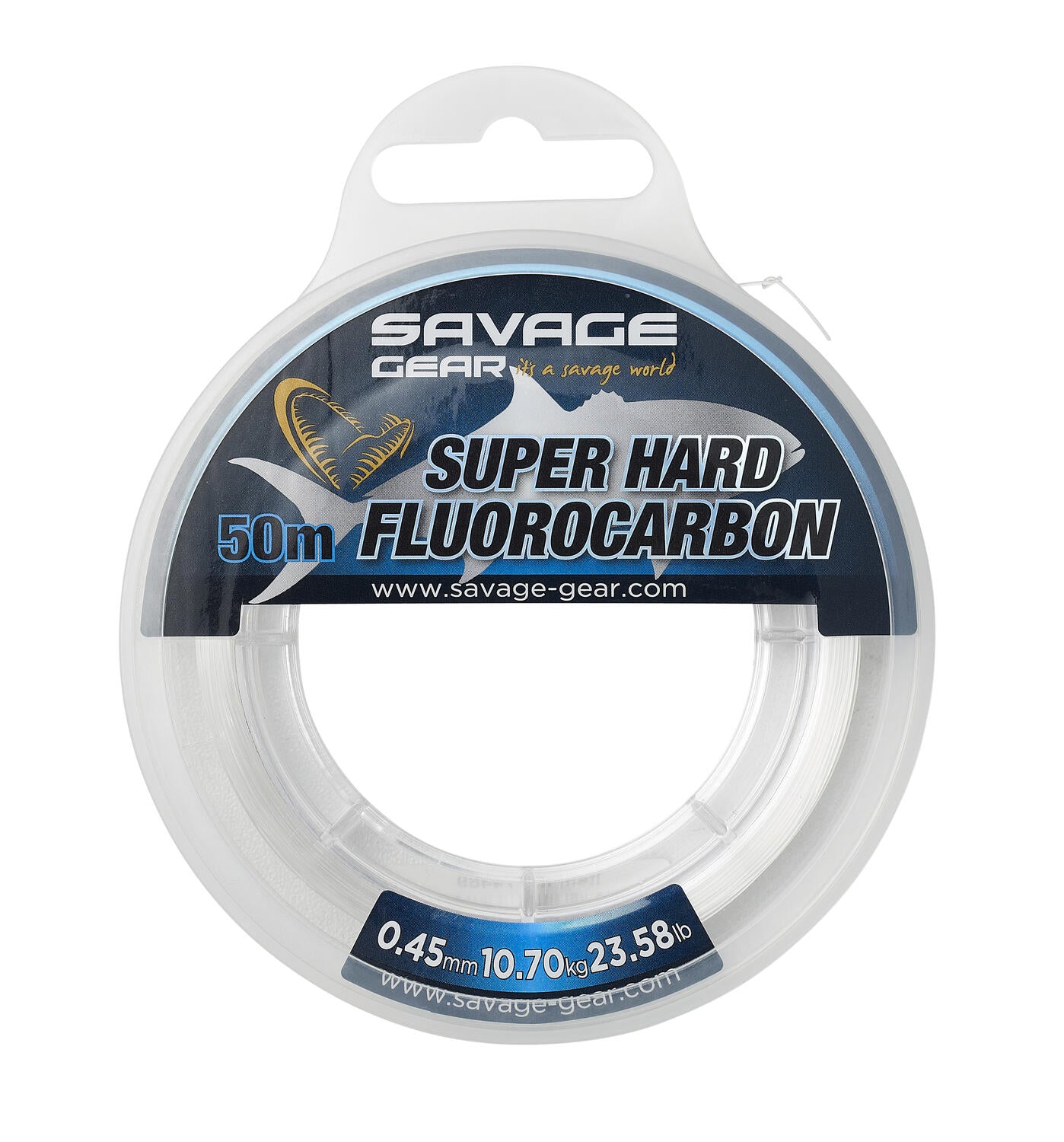 FIR HARD FLUOROCARBON 060MM/18,90KG/50M