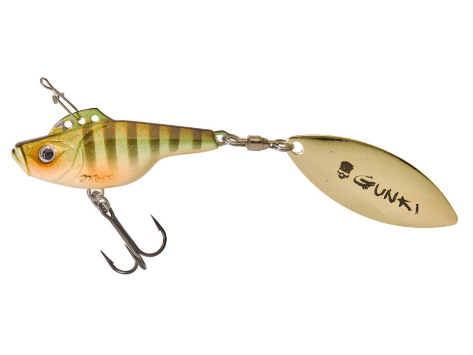 SPINNER GUNKI JIGER 42 4,2CM/16,1G WILD PERCH