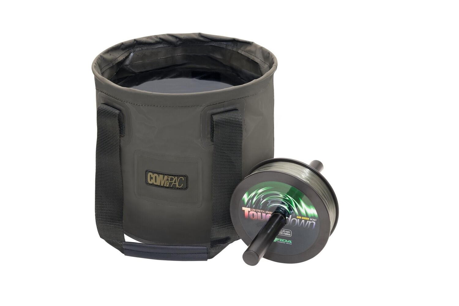 BAC COMPAC SPOOLING