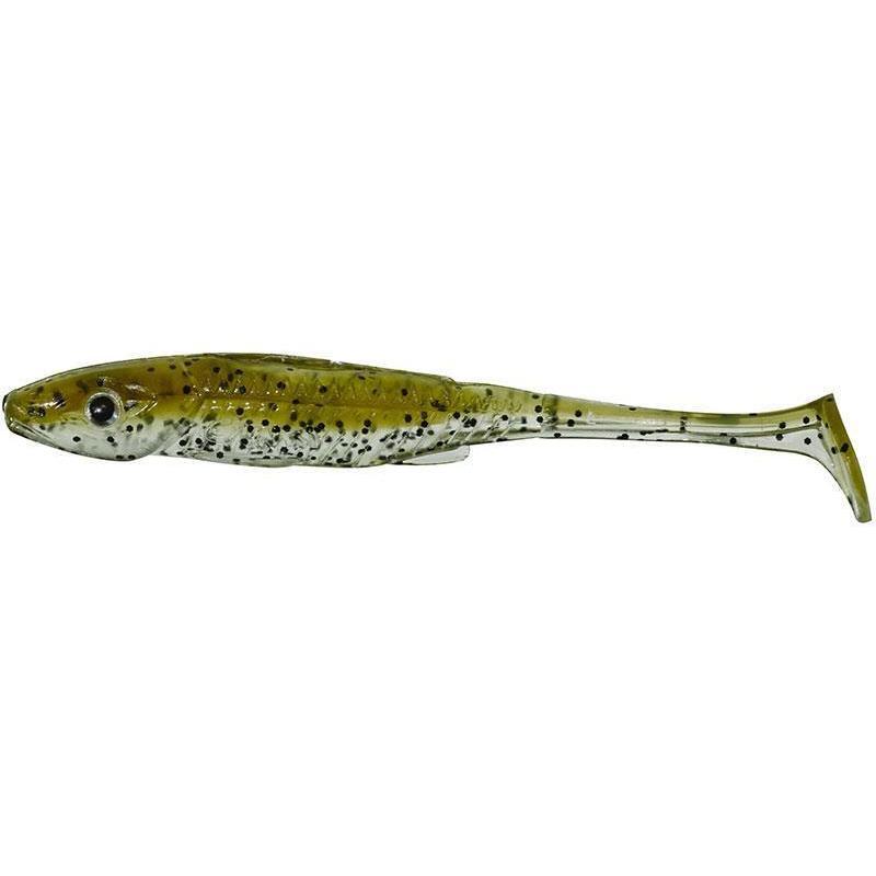 GUNKI WHIZ 5CM GHOST ZANDER 12BUC/PL
