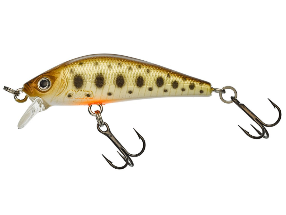 VOBLER GUNKI GAMERA 39 F 3,9CM/1,7G SECRET TROUT