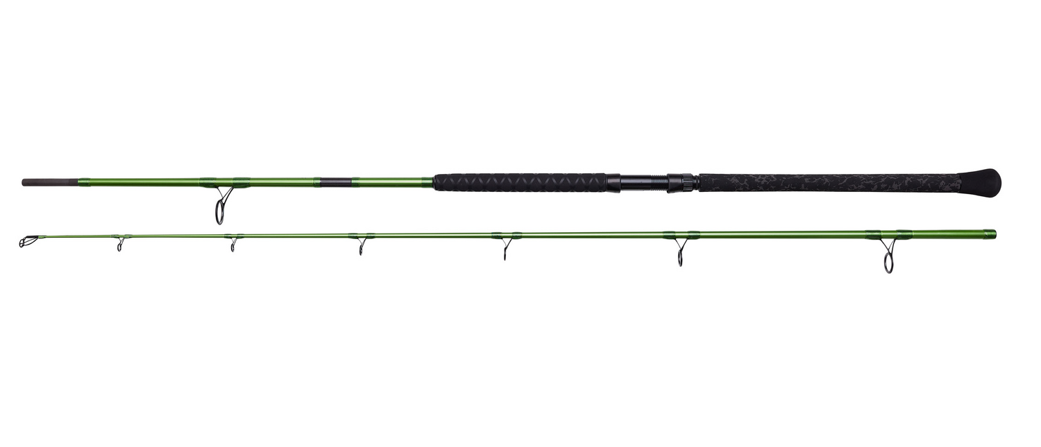 MADCAT 2BUC.GREEN ALLROUND 2,85M/100-300G