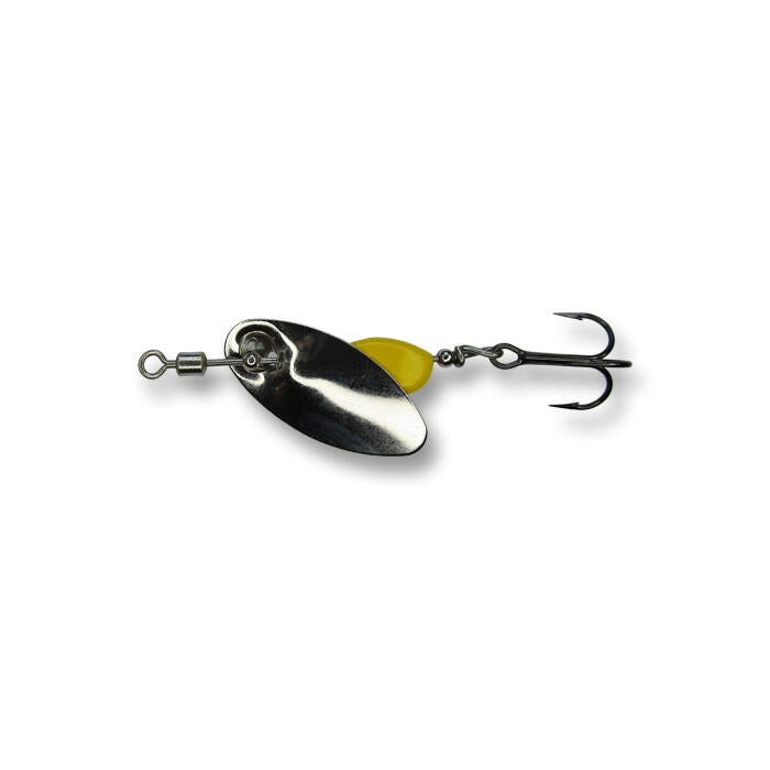 ROTATIVA AXAT PRO MICRO2 2,9G/NICHEL/GALBEN