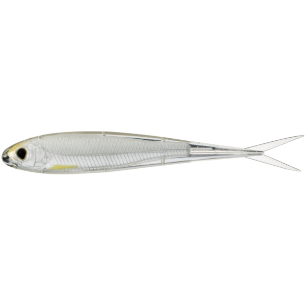 TWITCH MINNOW SOFT JERKBAIT 11,5CM 134 SILVER/PEARL