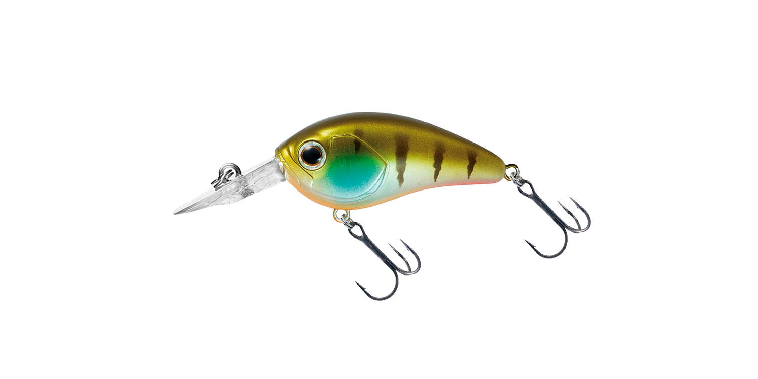 VOBLER STEEZ CRANK 5,4CM/10,1G GHOST GILL