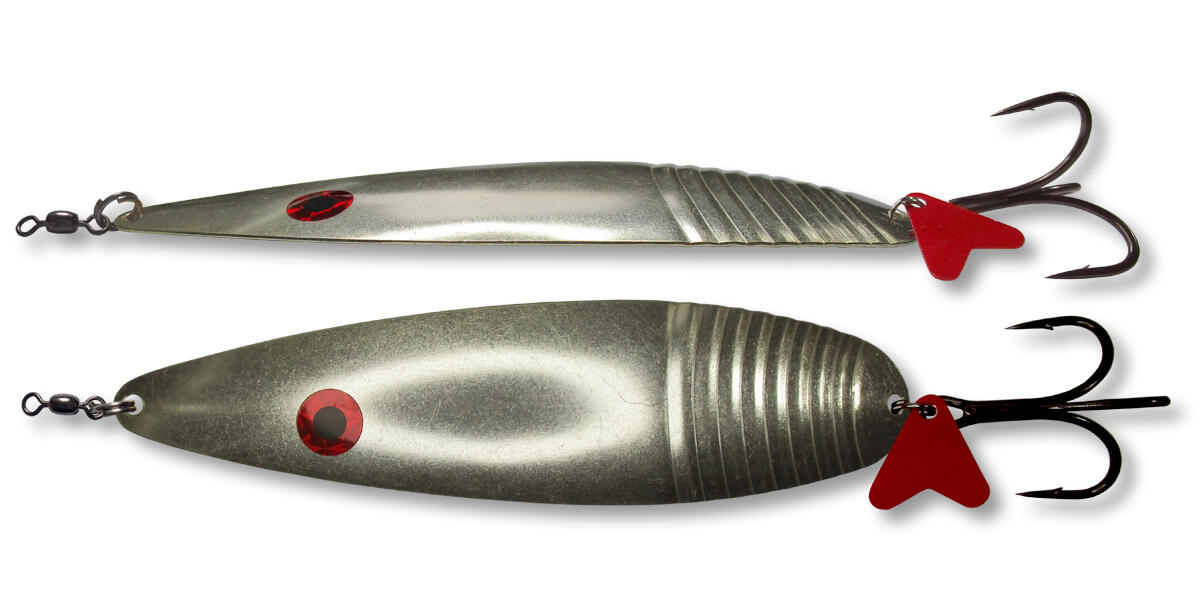 OSCILANTA  ARGINTATA MASTER PIKE 37G