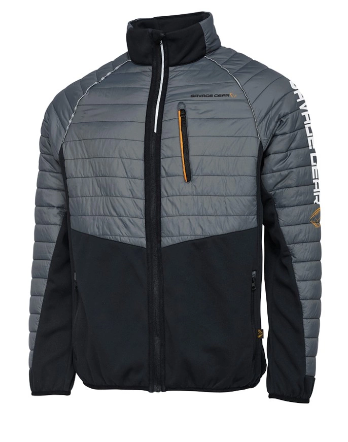JACHETA SOFTSHELL REFLECTION HYBRID MAR.XL