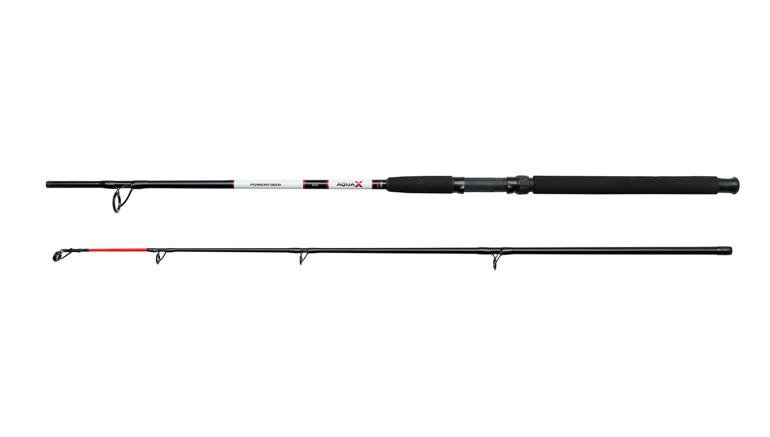 2BUC AQUA-X BOAT MF 1,80M/200-350G/30LBS