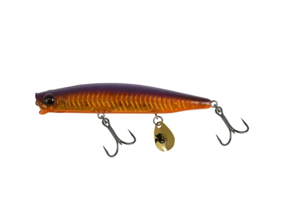 VERTEBRATA SINK. PENCIL 9,3CM/16G RAINBOW GOLD