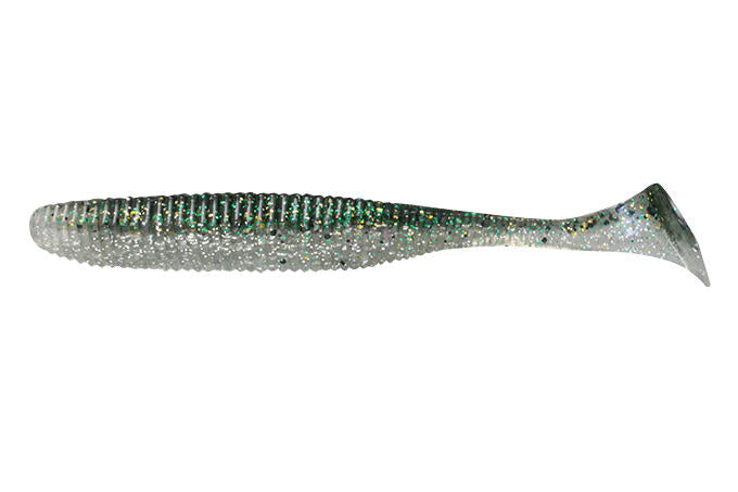 SHAD RHYTHM WAVE 3,8INCH DARK THUNDER/CS 7BUC/PL