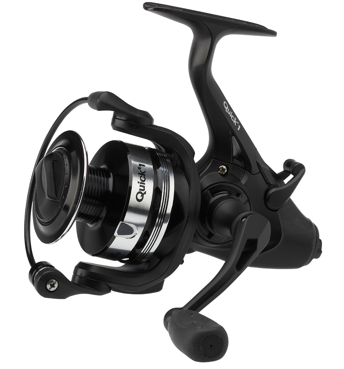 QUICK 1 5000 BF 3+1BB/200MX0.35MM/5,1:1