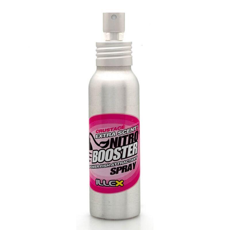 ATRACTANT SPRAY ILLEX NITRO BOOSTER SHELLFISH 75ML