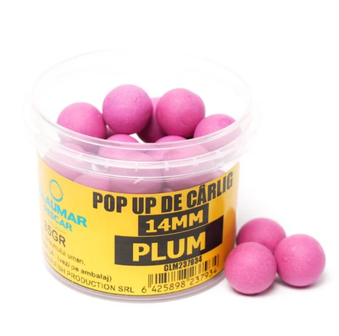 POP-UP ARROW PLUM PURPLE 14MM/35G