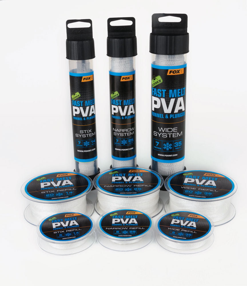 Fox EDGES™ PVA Mesh System