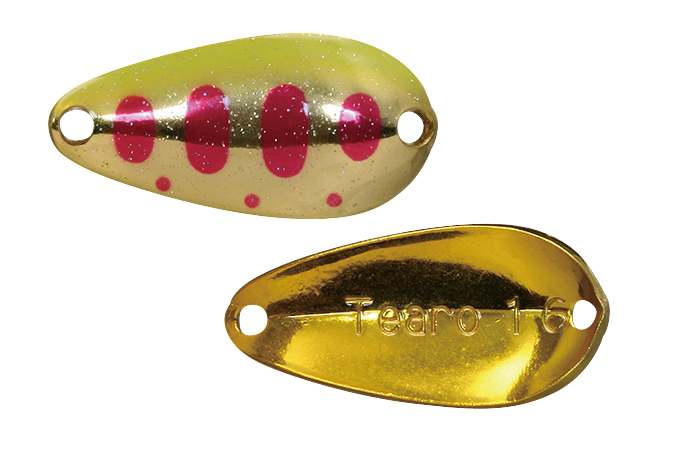 OSCILANTA TEARO 2,2CM/1,6G CRAZY PURPLE