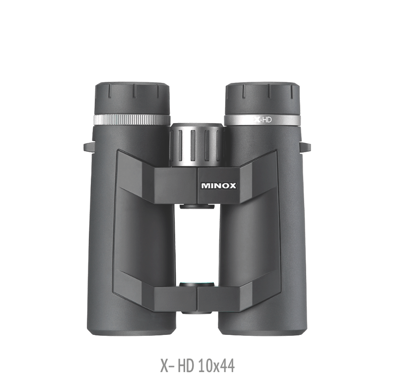 BINOCLU X-HDE 10X44