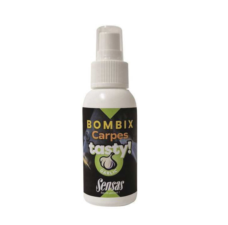 ATRACTANT SPRAY BOMBIX CARP TASTY GARLIC 75ML
