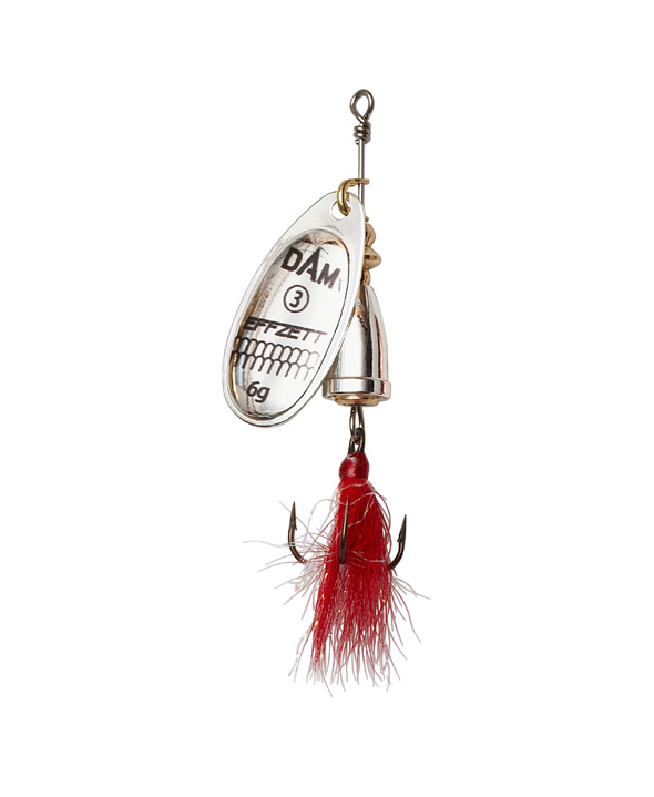 ROTATIVA EFFZETT EXECUTOR DRESSED NR.2/4G SILVER
